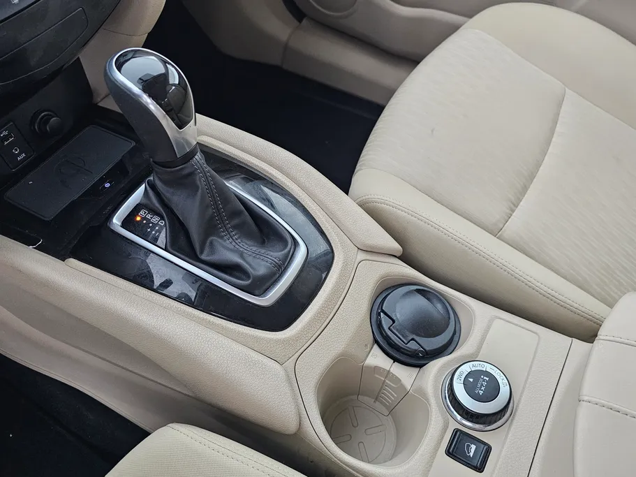 2022 Nissan Xtrail S 5 Seats 