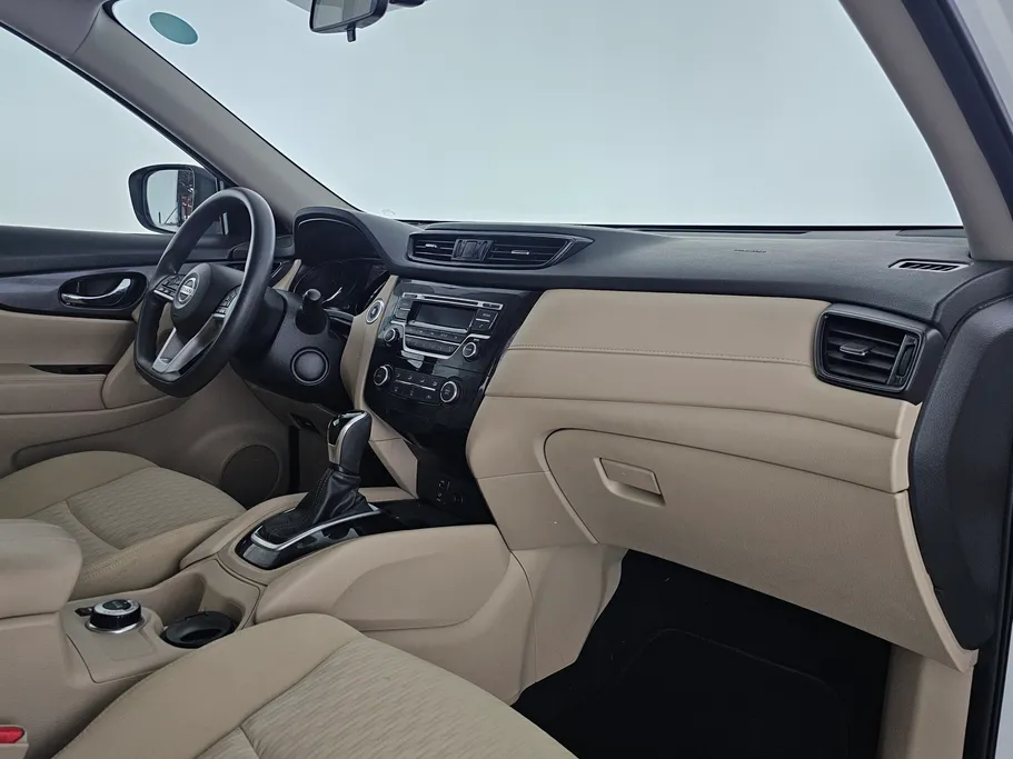 2022 Nissan Xtrail S 5 Seats 