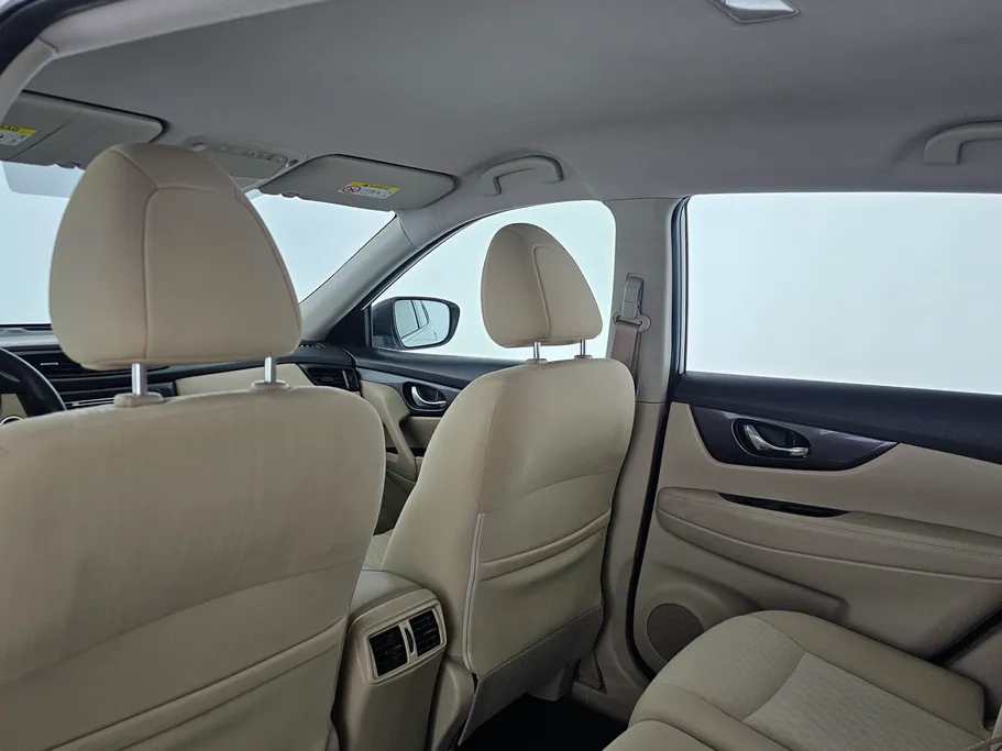 2022 Nissan Xtrail S 5 Seats 