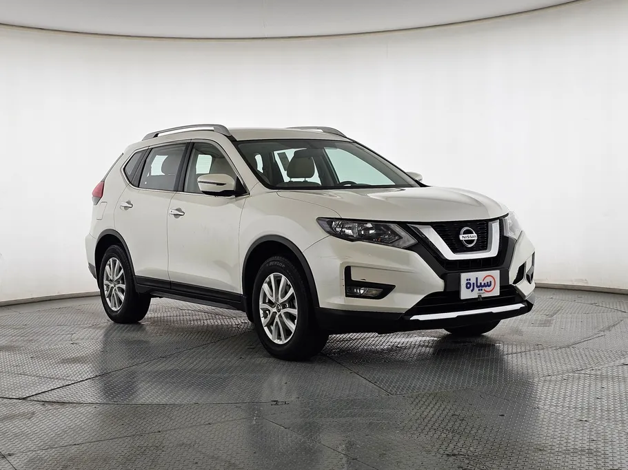 2022 Nissan Xtrail S 5 Seats 