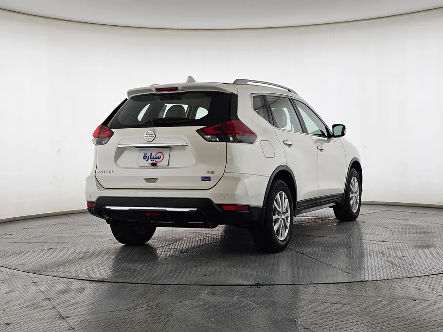 2022 Nissan Xtrail S 5 Seats 