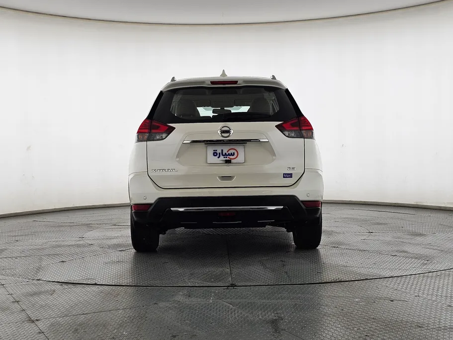 2022 Nissan Xtrail S 5 Seats 