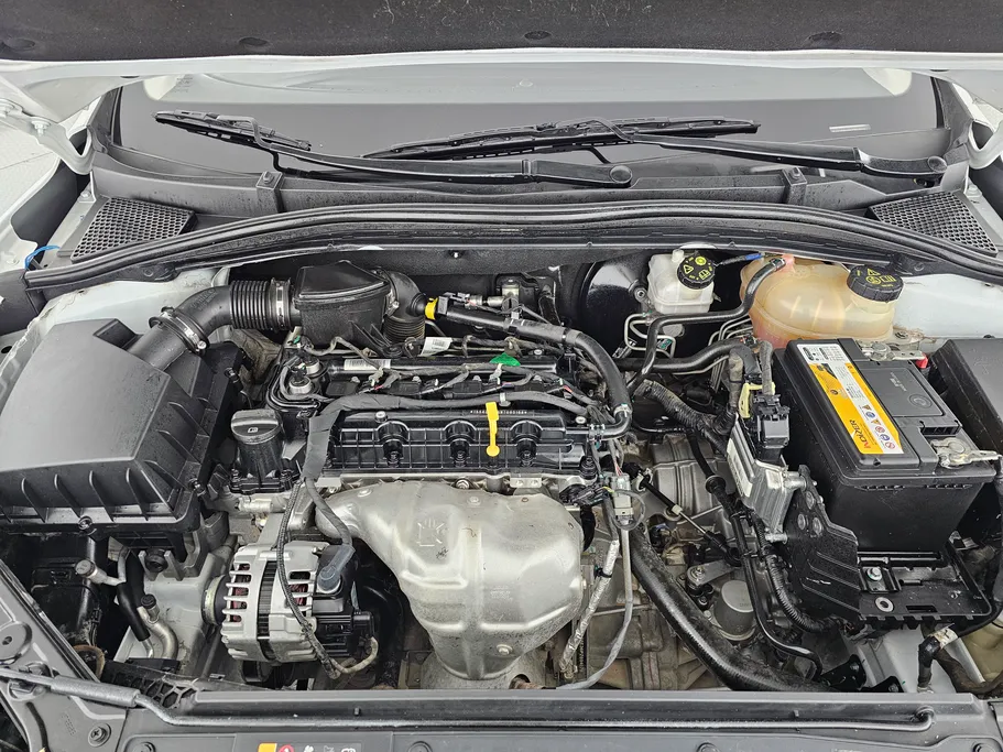 ام جي 5 STD 2023 