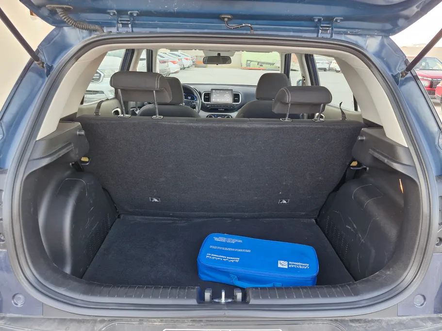 هيونداي فينو سمارت 2024 