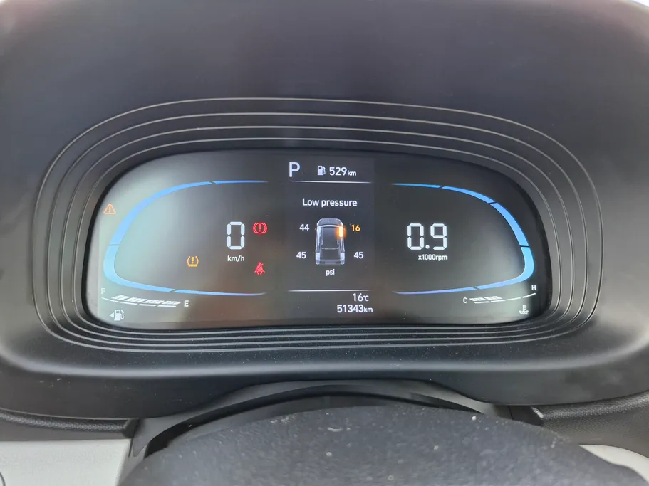 هيونداي فينو سمارت 2024 