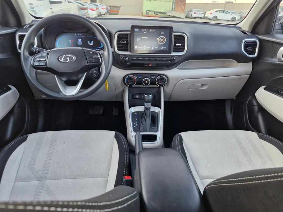 هيونداي فينو سمارت 2024 