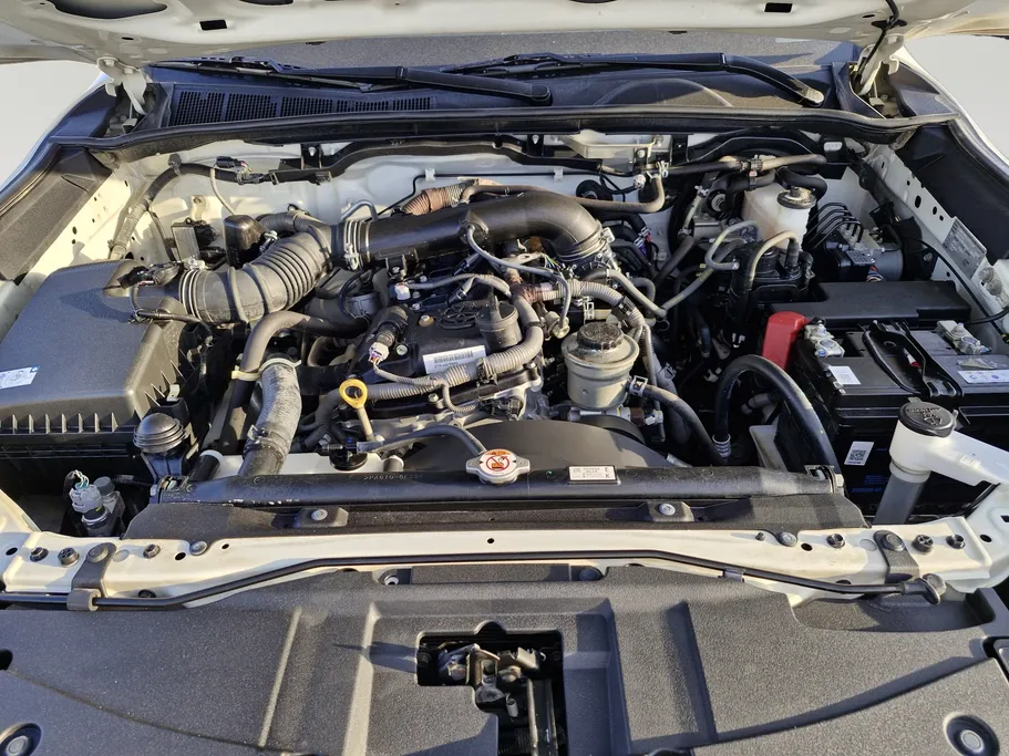 2022 Toyota Fortuner GX 