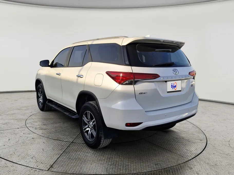 2022 Toyota Fortuner GX 