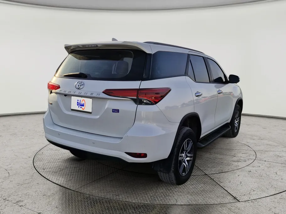 2022 Toyota Fortuner GX 