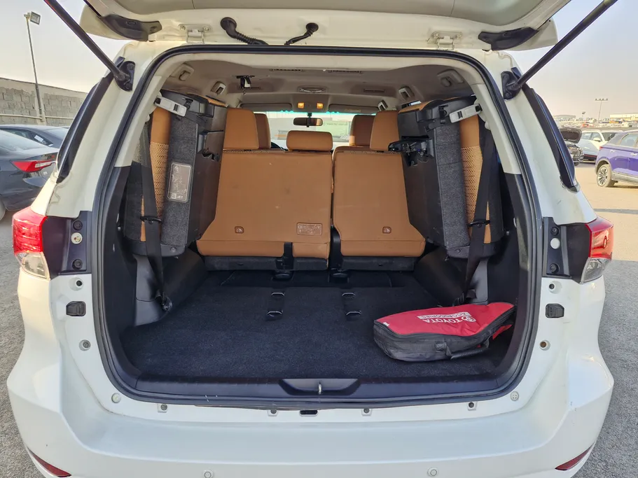 2022 Toyota Fortuner GX 