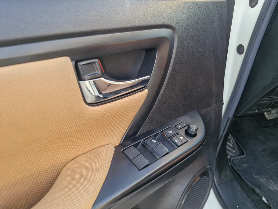 2022 Toyota Fortuner GX 