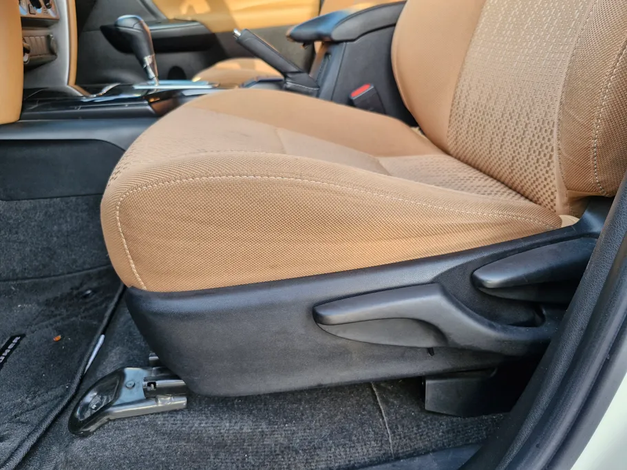 2022 Toyota Fortuner GX 