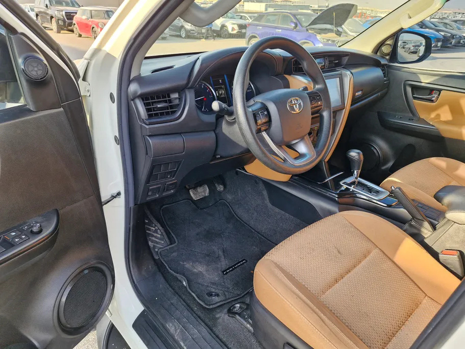 2022 Toyota Fortuner GX 