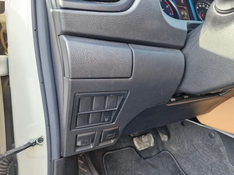 2022 Toyota Fortuner GX 