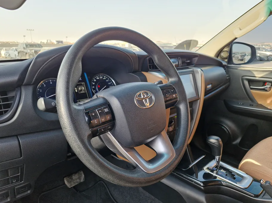 2022 Toyota Fortuner GX 