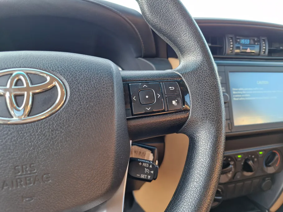 2022 Toyota Fortuner GX 