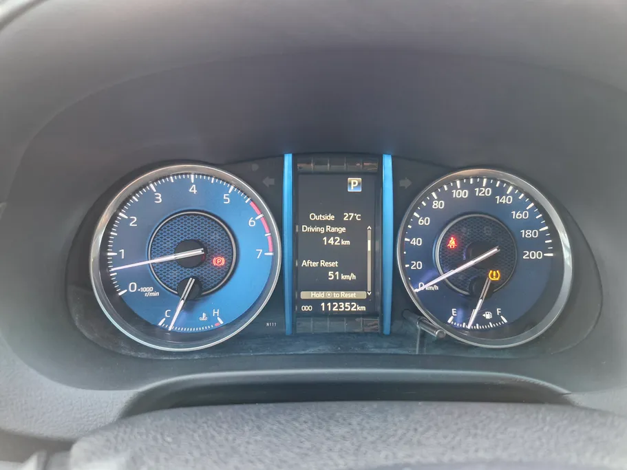 2022 Toyota Fortuner GX 