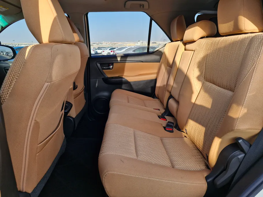 2022 Toyota Fortuner GX 