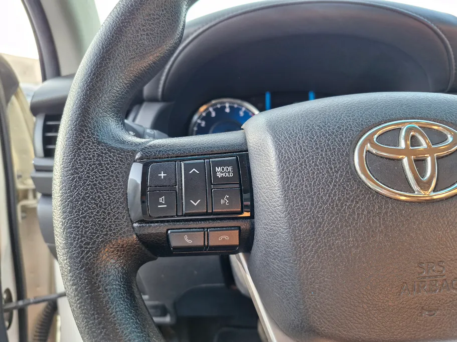 2022 Toyota Fortuner GX 