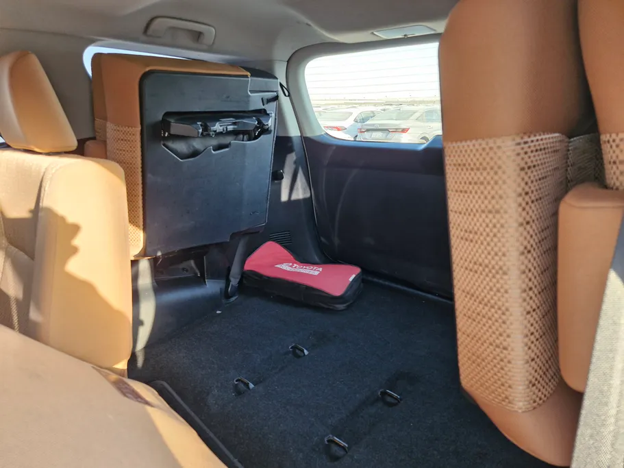 2022 Toyota Fortuner GX 