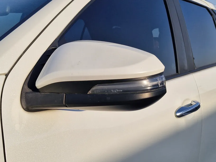 2022 Toyota Fortuner GX 