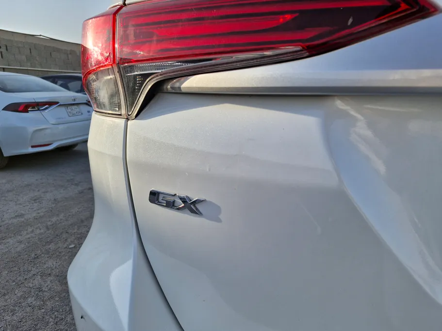 2022 Toyota Fortuner GX 