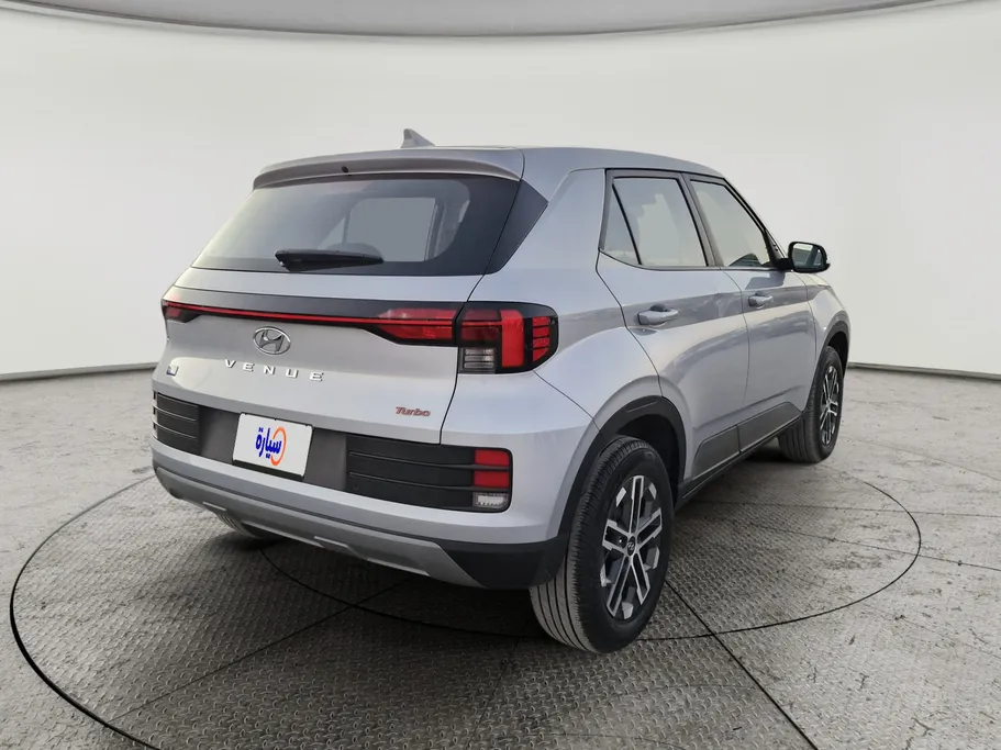 2024 Hyundai Venue Smart 