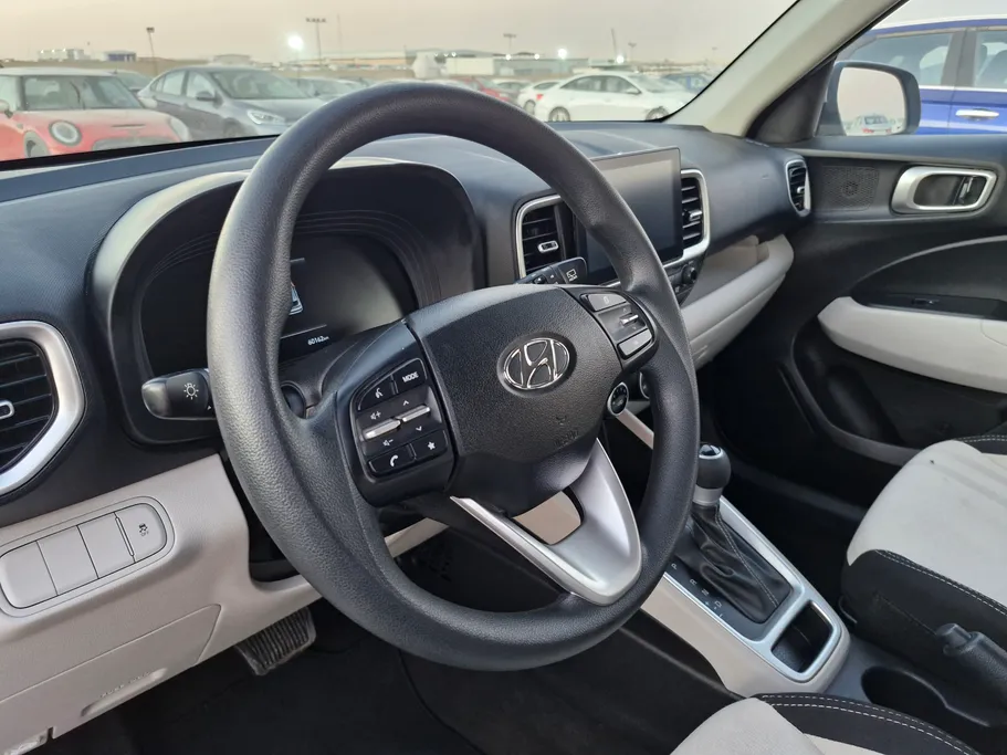 هيونداي فينو سمارت 2024 