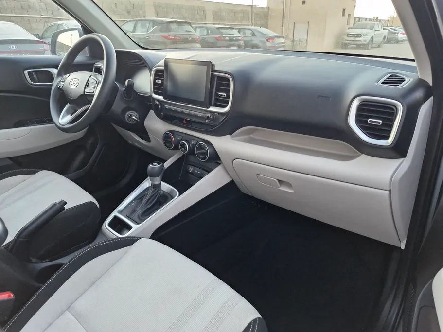 هيونداي فينو سمارت 2024 