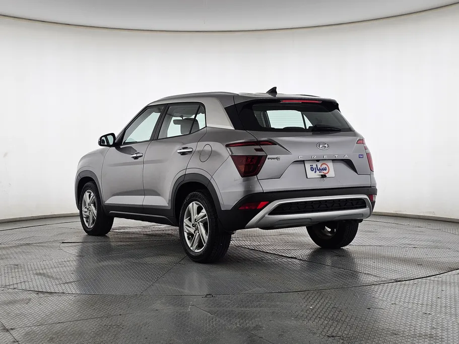 2023 Hyundai Creta Smart 