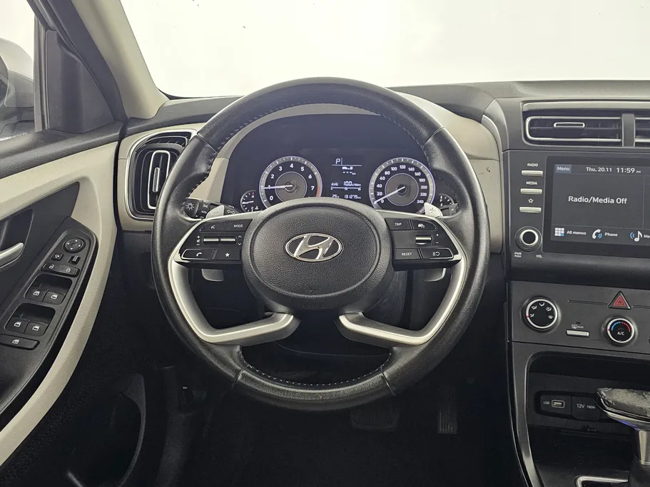 2023 Hyundai Creta Smart 