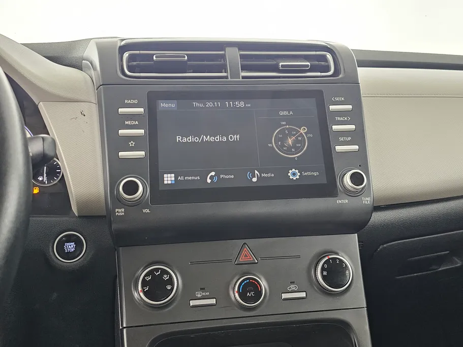 2023 Hyundai Creta Smart 