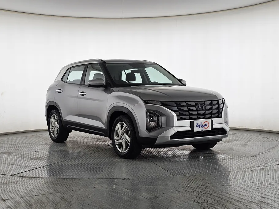 2023 Hyundai Creta Smart 