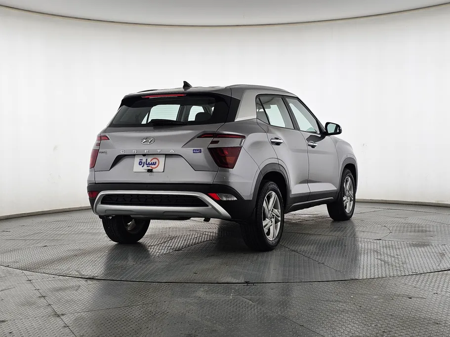 2023 Hyundai Creta Smart 