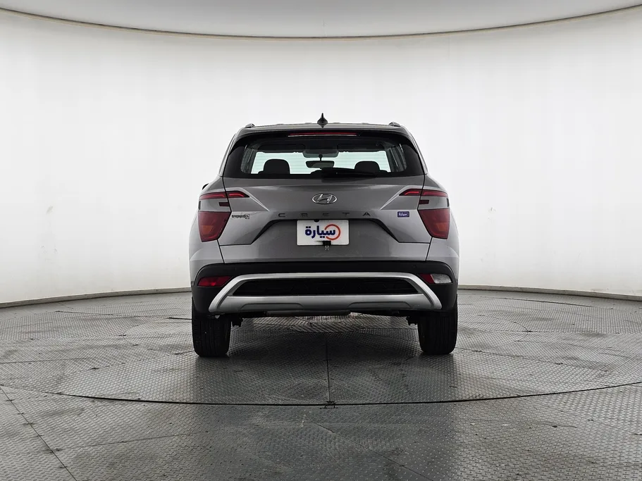2023 Hyundai Creta Smart 