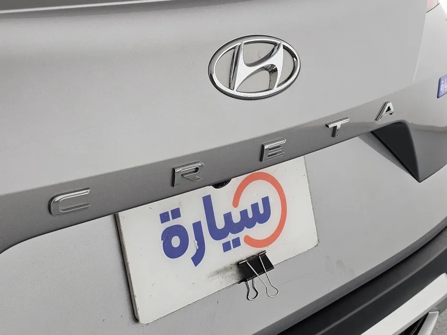 2023 Hyundai Creta Smart 