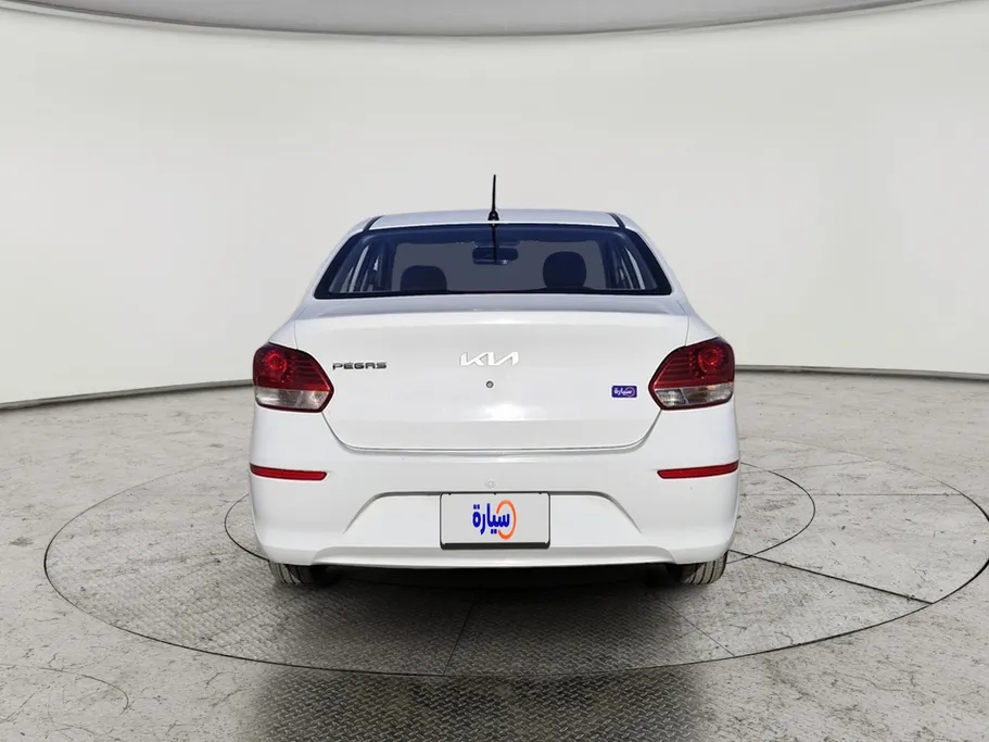 كيا بيجاس LX 2022 