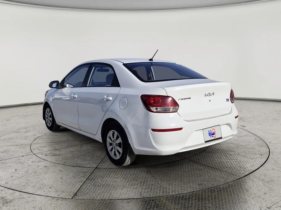 كيا بيجاس LX 2022 