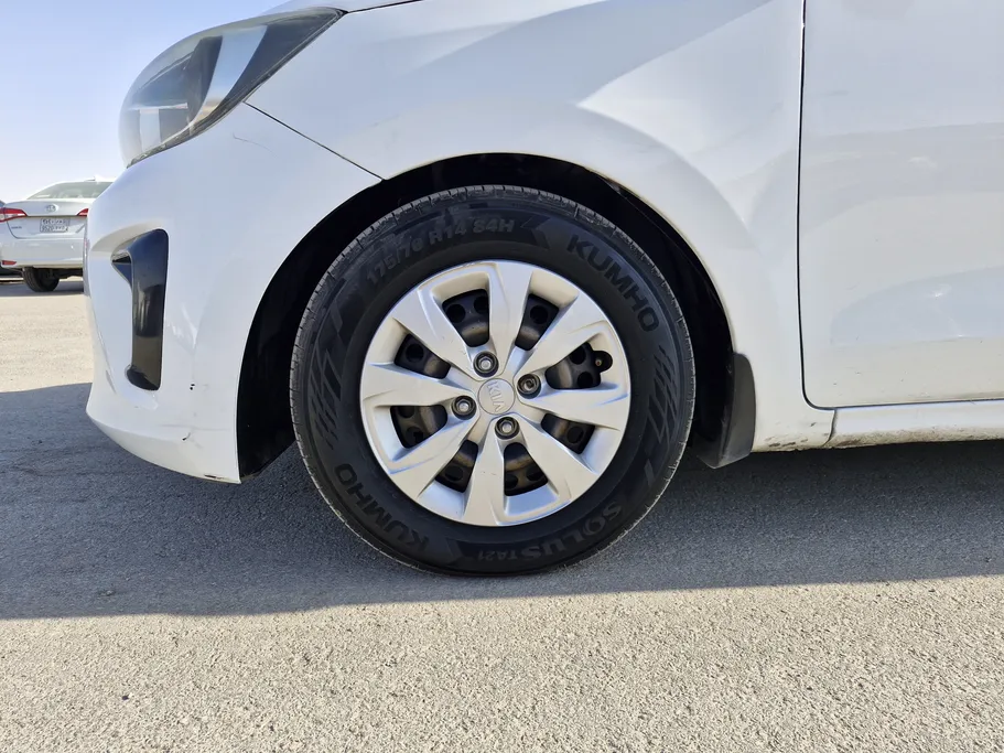 كيا بيجاس LX 2022 