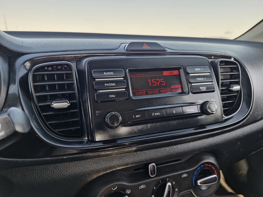 كيا بيجاس LX 2022 