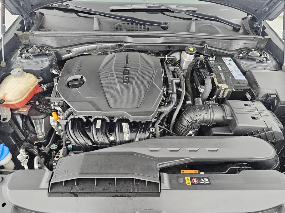 هيونداي سوناتا فلييت 2024 