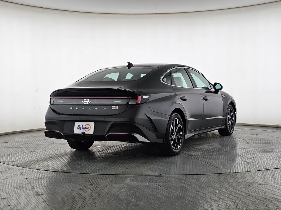 هيونداي سوناتا فلييت 2024 
