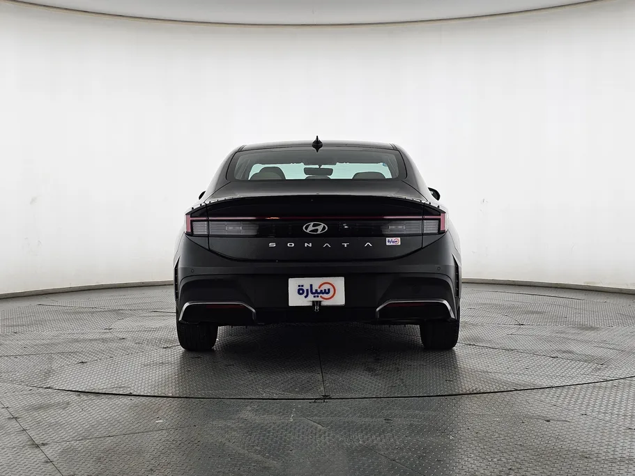 هيونداي سوناتا فلييت 2024 