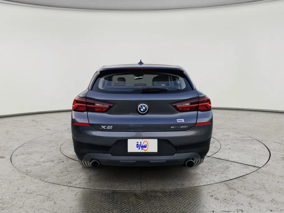 2022 BMW X Series X2 sDrive 20i 