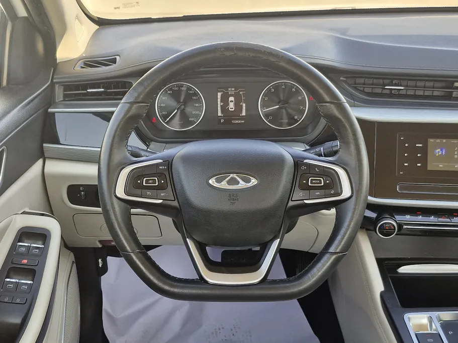 شيري اريزو 5 Comfort 2024 