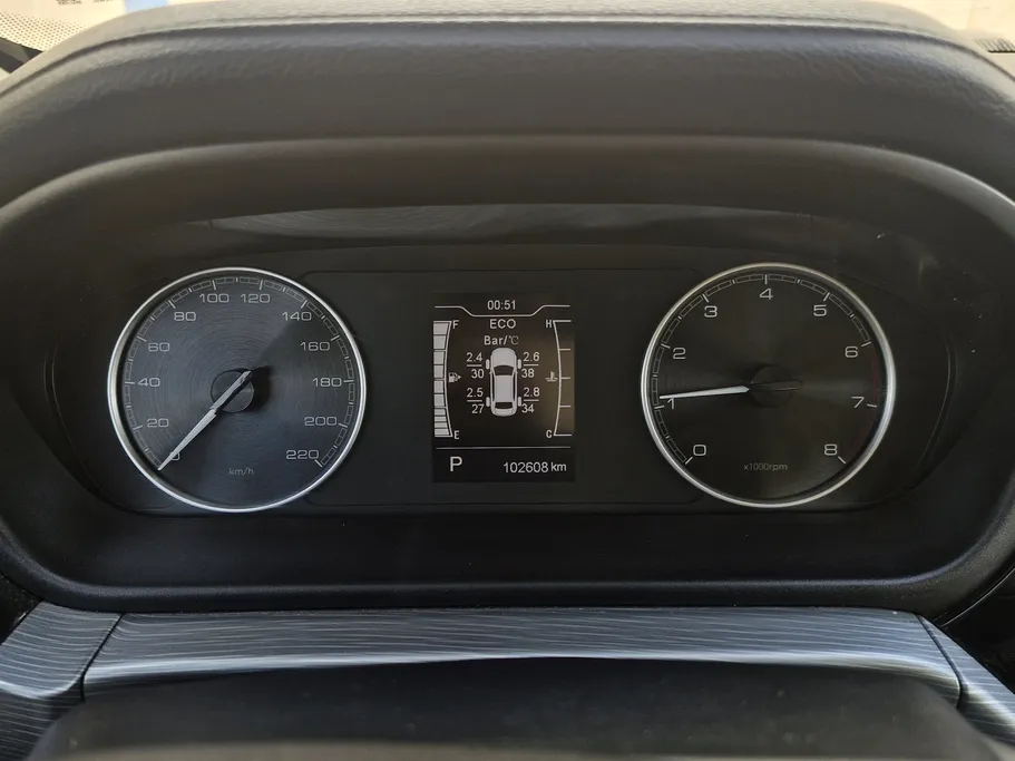 شيري اريزو 5 Comfort 2024 