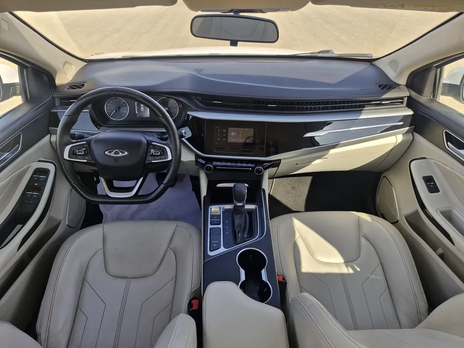 شيري اريزو 5 Comfort 2024 