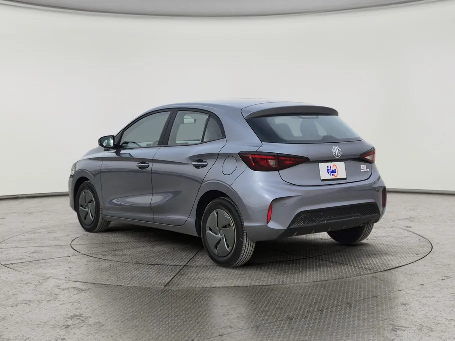 ام جي 3 STD 2025 