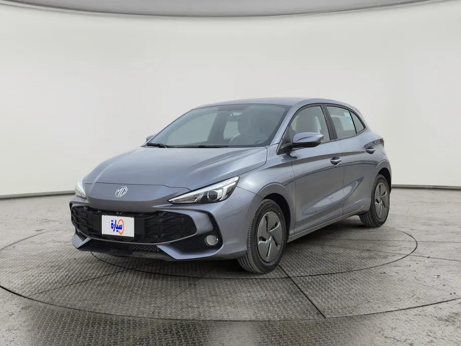 ام جي 3 STD 2025 