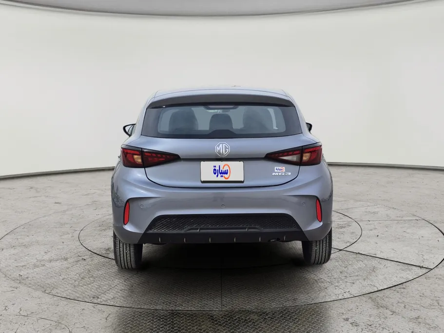 ام جي 3 STD 2025 